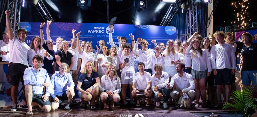 Transat Paprec : les enseignements d’une édition inoubliable