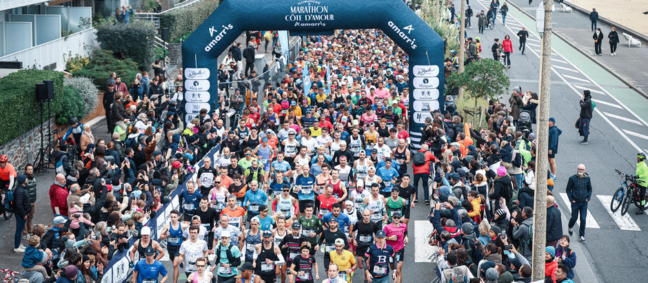 Le marathon international de la Côté d'Amour Amarris 2024 : une première édition réussie célébrant la performance et la beauté de la presqu'île guérandaise