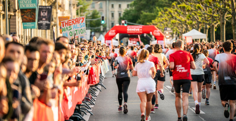 Avec 25 428 participants, le Generali Genève Marathon devient le plus grand marathon de Suisse