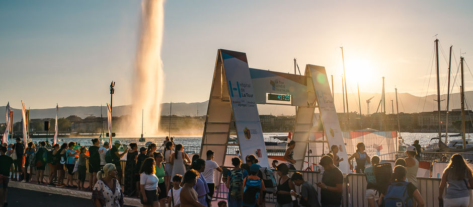 La Tour Genève Triathlon 2025 : un week-end de sport, de records et de passion