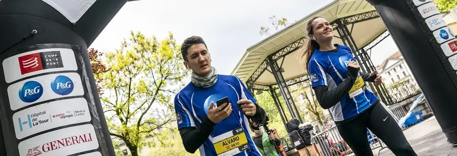Une édition adaptée et couronnée de succès pour le Harmony Genève Marathon for Unicef
