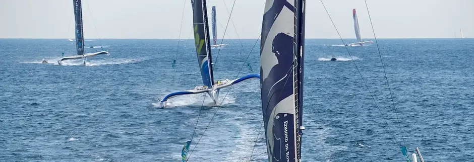 ARKEA ULTIM CHALLENGE – Brest : Le compte à rebours est lancé à un an du départ qui sera donné le 7 janvier 2024