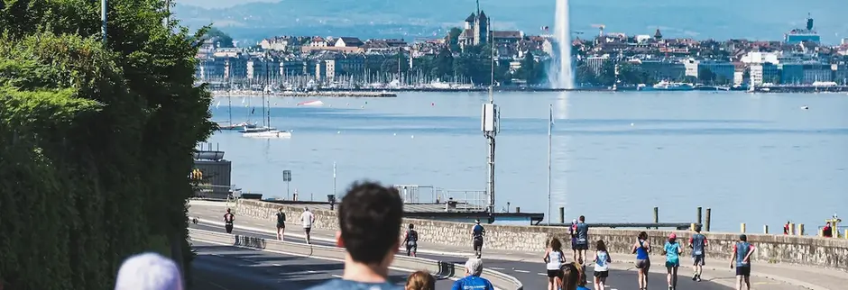 NOUVEAU DÉPART POUR LE GENERALI GENÈVE MARATHON