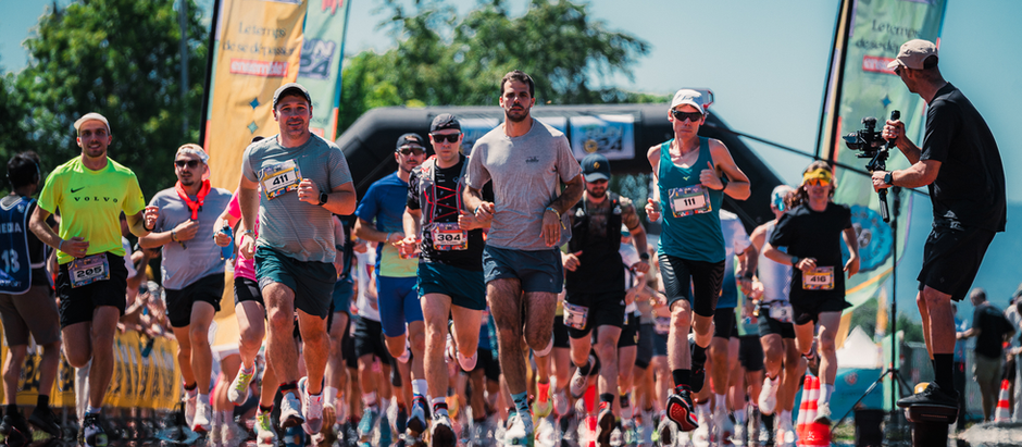 Le running se réinvente à Versoix : Succès total pour la première édition de Run24 !