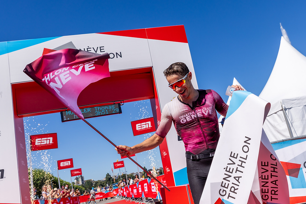 @Florian Legrand - Thomas Huwiler vainqueur du format Half