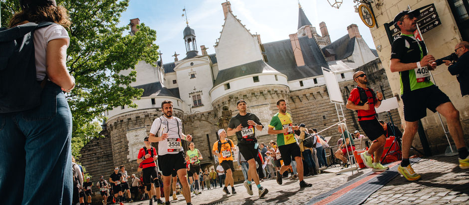 Abalone Marathon de Nantes 2026 : l'édition de tous les records, portée par tout un territoire