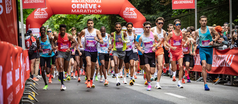Generali Genève Marathon : Le plus grand Marathon de Suisse tient toutes ses promesses
