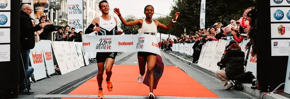 A HISTORIC AND WORLD-CLASS EDITION FOR THE 5TH EDITION OF THE BALEXERT 20KM GENEVA
