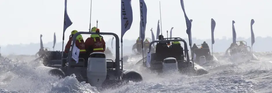 Suzuki France, partner of the Transat Paprec