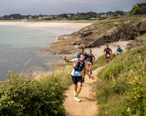 Rendez-vous en terre bretonne pour la 17ème édition de L’Ultra Marin®, un trail d’exception dans le Golfe du Morbihan