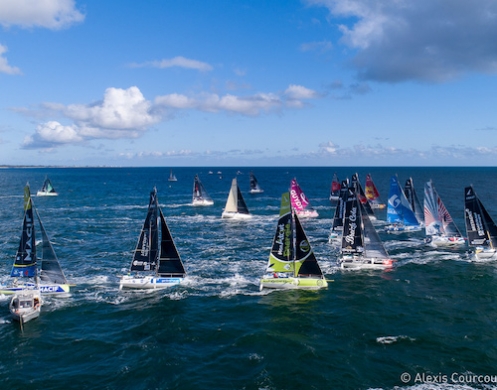 Entries open for the 16th edition of Transat Paprec with the release of the Notice of Race