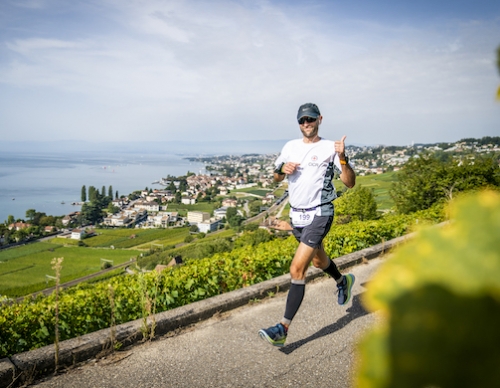 Core-Lean becomes the Main Partner of Run Mate, the relay running race around “Lac Léman”