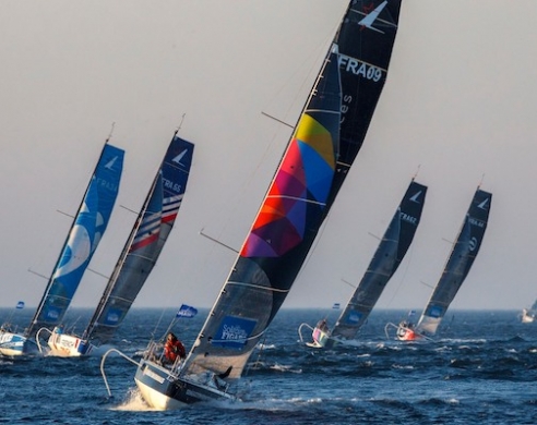 34 SOLO SKIPPERS EXPECTED TO COMPETE ON THIS SUMMER’S 53RD LA SOLITAIRE DU FIGARO