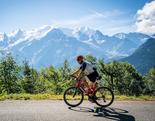 THE MONT-BLANC TRIATHLON LAUNCHES A FULL DISTANCE FORMAT 