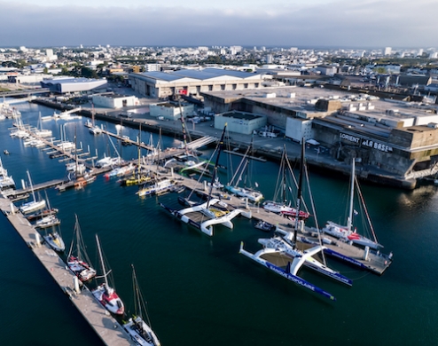 The Transat CIC to depart from Lorient in 2024 and 2028