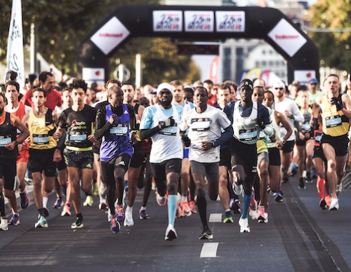 A historic and world-class edition for the 5th edition of the Balexert 20km de Genève