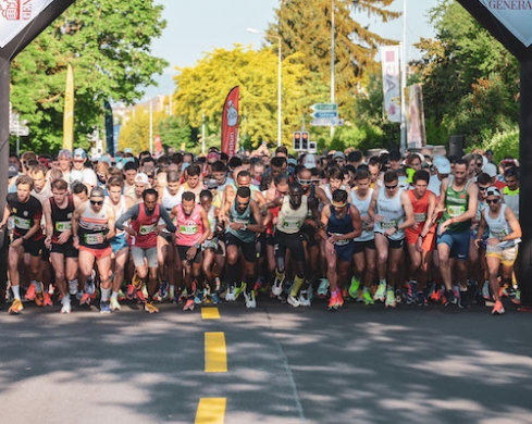  16th Generali Genève Marathon welcomes over 15,000 participants 