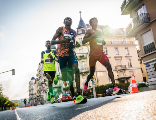 More than 14,000 participants to take part in the 16th edition of the Generali Genève Marathon