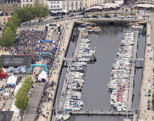 A weekend of festivities in Vannes for the 17th edition of the Ultra Marin® from June 30 to July 3