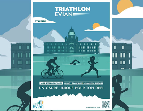 A CHRISTMAS PRESENT FOR ALL TRIATHLETES