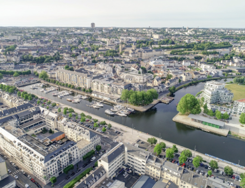 La Ville de Caen accueillera le Grand Départ de La Solitaire du Figaro 2023 ! 