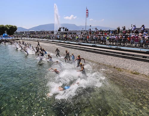 Rendez-vous les 18 et 19 septembre 2021 pour un triple effort lors de la 31ème édition du La Tour Genève Triathlon