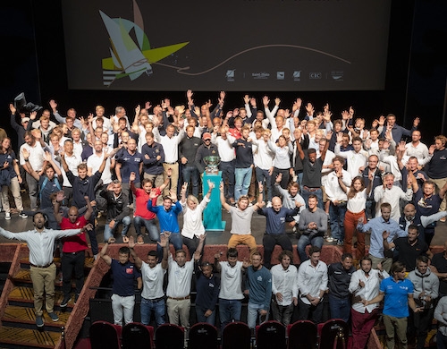 2022 Route du Rhum - Destination Guadeloupe is Officially Launched at Press Conference